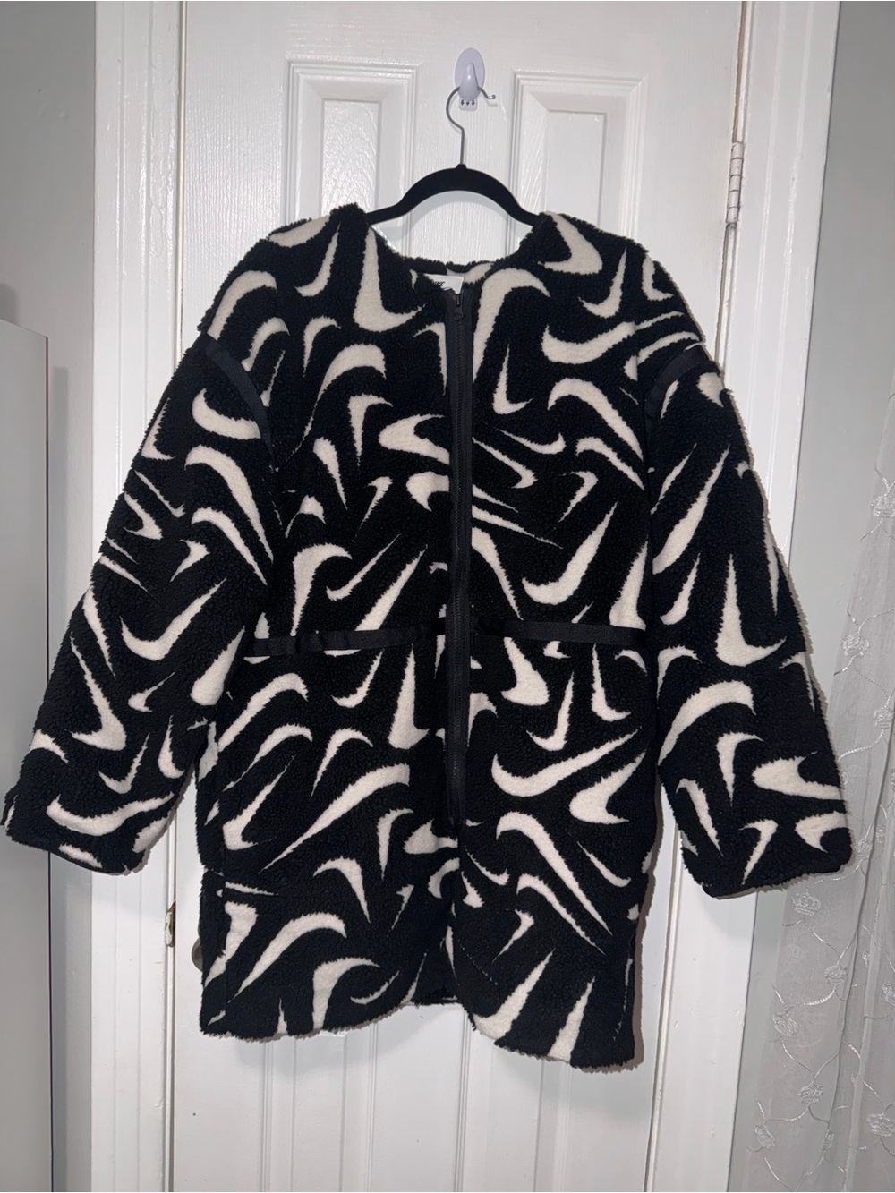 Nike Loose High-Pile Jacket